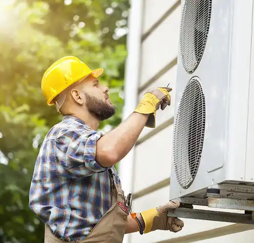 hvac services East Sunnyside/Whiskey Ridge